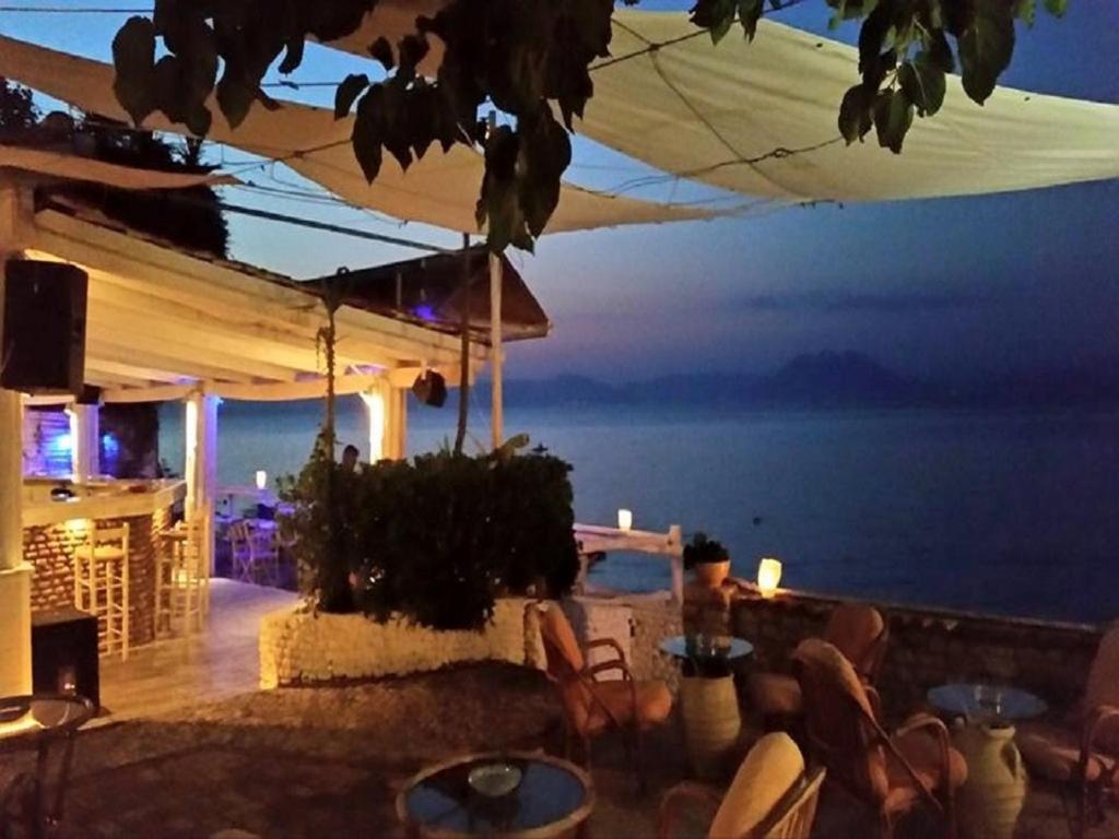 Taradella Hotel Alissos Zewnętrze zdjęcie