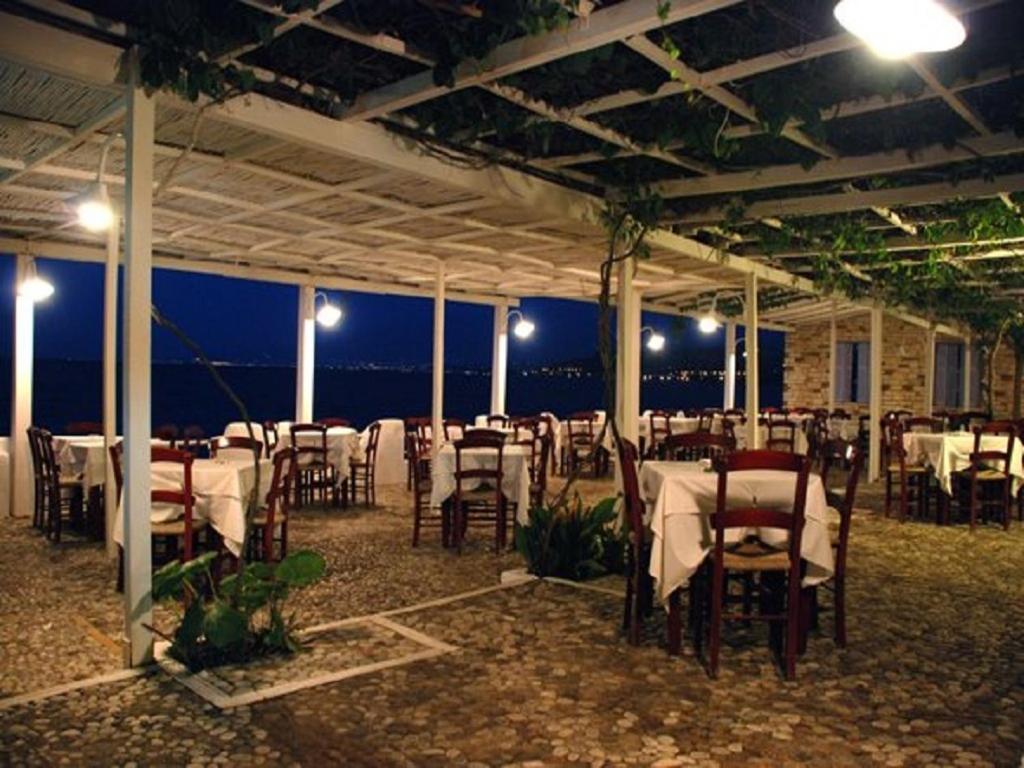 Taradella Hotel Alissos Zewnętrze zdjęcie
