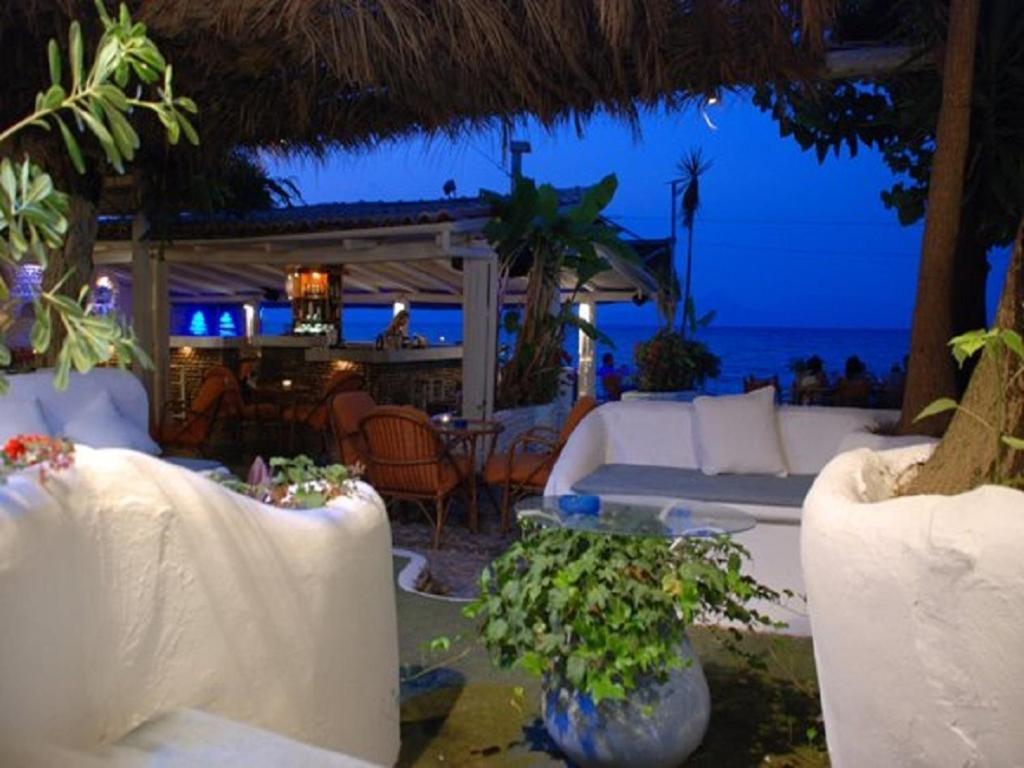Taradella Hotel Alissos Zewnętrze zdjęcie