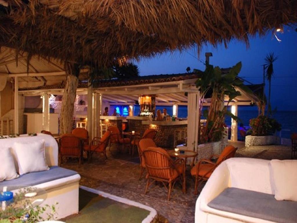 Taradella Hotel Alissos Zewnętrze zdjęcie