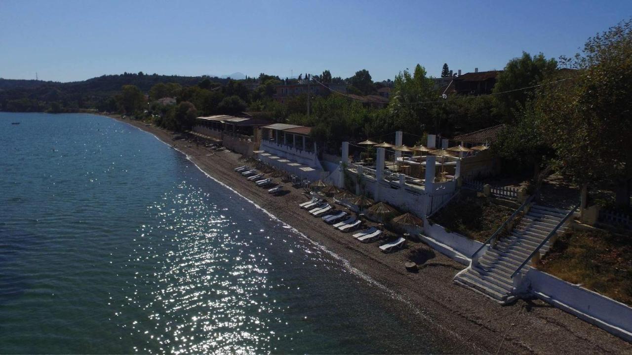 Taradella Hotel Alissos Zewnętrze zdjęcie