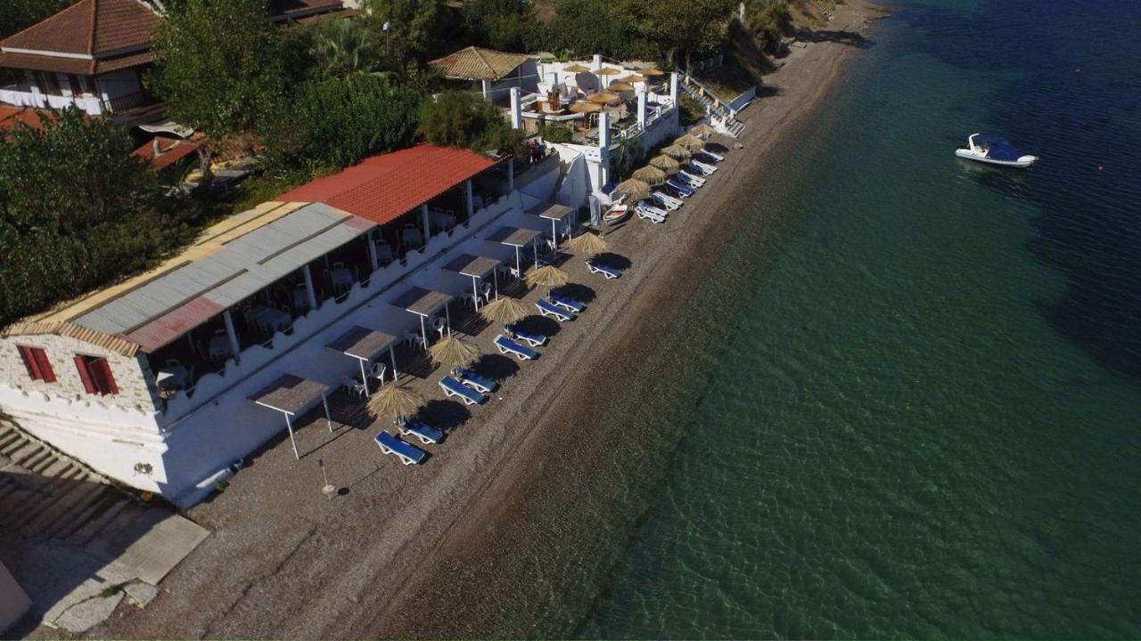 Taradella Hotel Alissos Zewnętrze zdjęcie