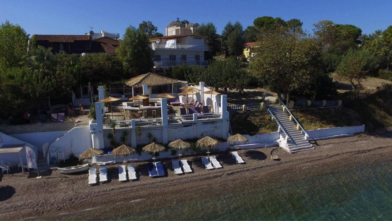 Taradella Hotel Alissos Zewnętrze zdjęcie