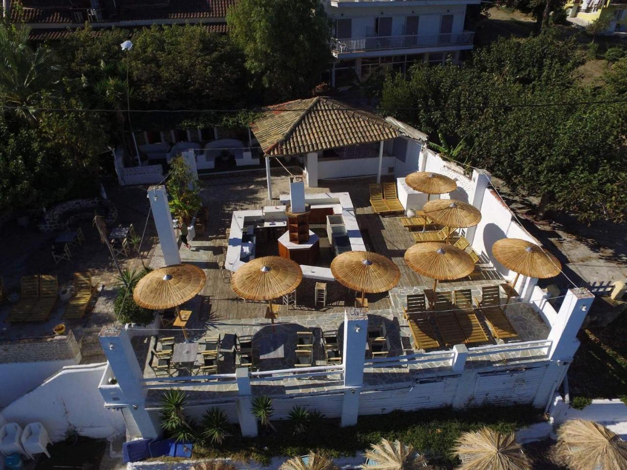 Taradella Hotel Alissos Zewnętrze zdjęcie