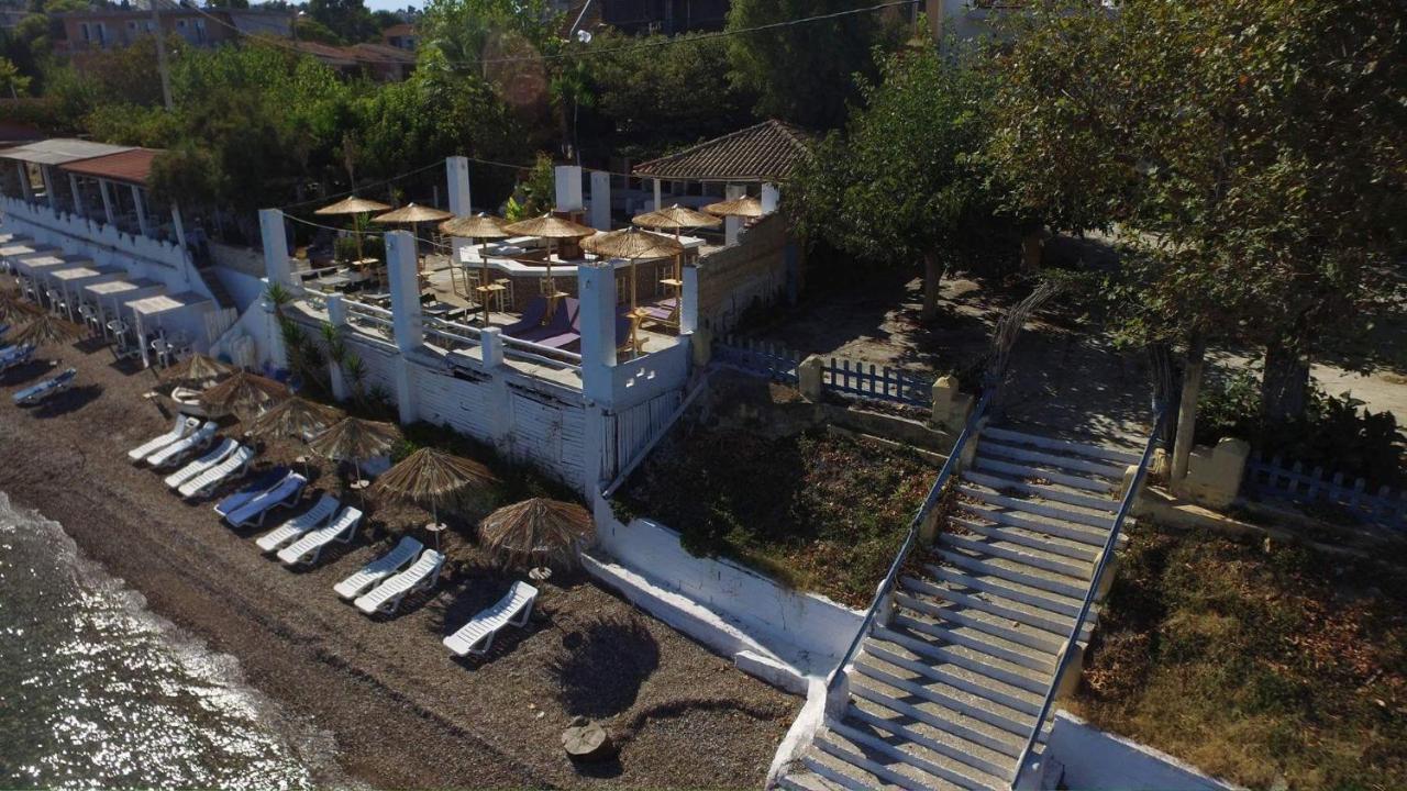 Taradella Hotel Alissos Zewnętrze zdjęcie