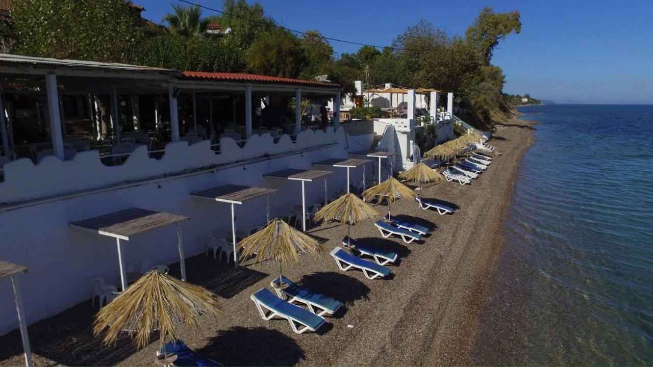 Taradella Hotel Alissos Zewnętrze zdjęcie