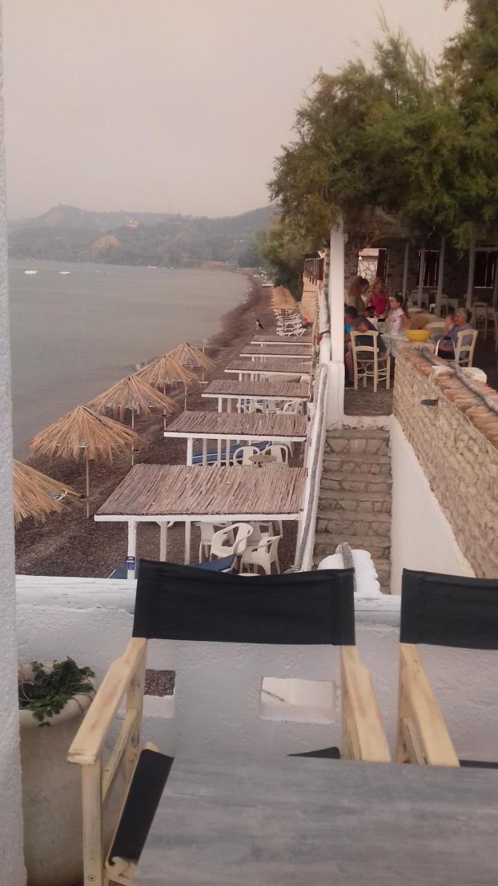 Taradella Hotel Alissos Zewnętrze zdjęcie