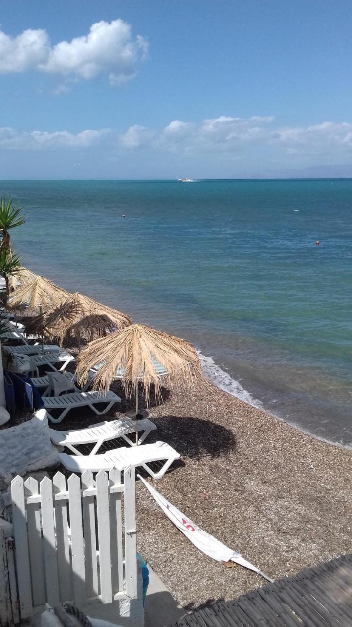 Taradella Hotel Alissos Zewnętrze zdjęcie