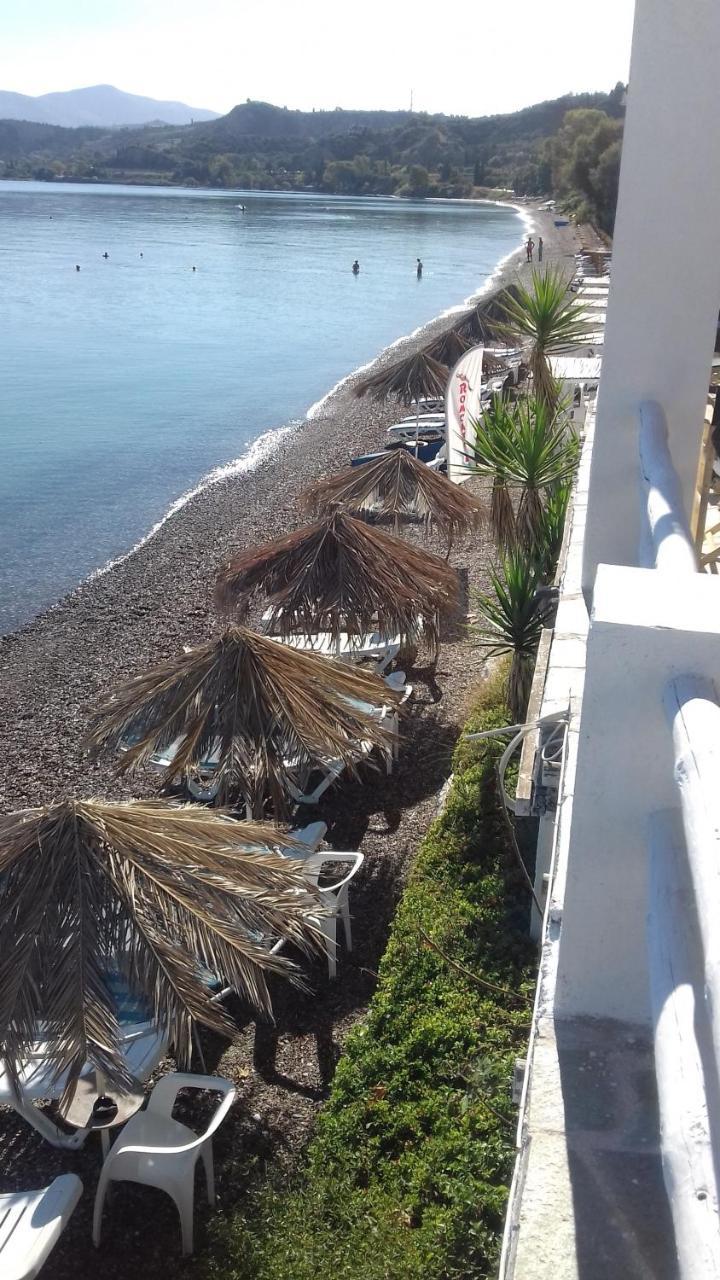 Taradella Hotel Alissos Zewnętrze zdjęcie