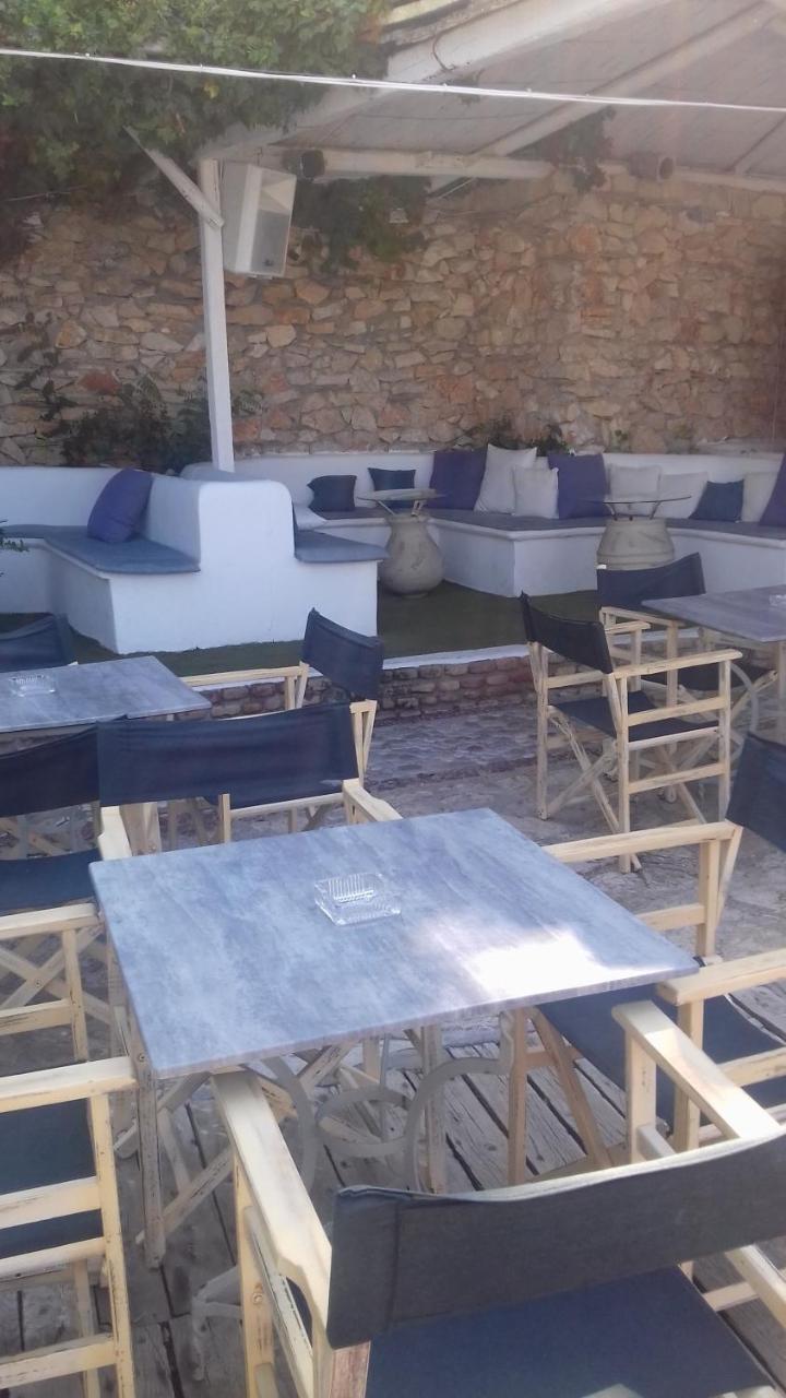 Taradella Hotel Alissos Zewnętrze zdjęcie