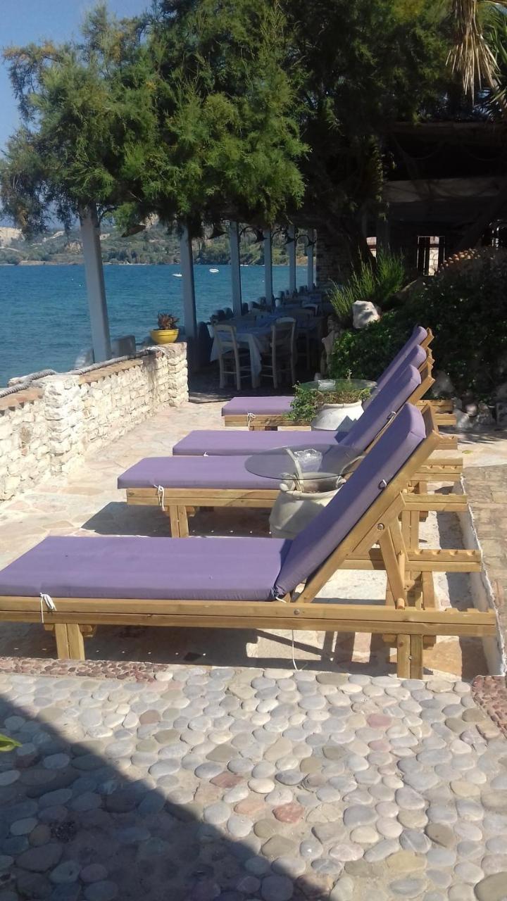 Taradella Hotel Alissos Zewnętrze zdjęcie