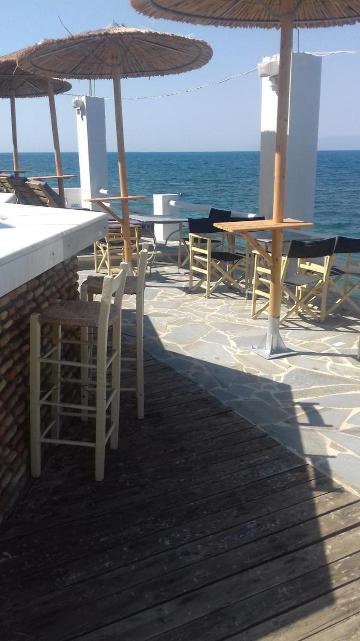 Taradella Hotel Alissos Zewnętrze zdjęcie