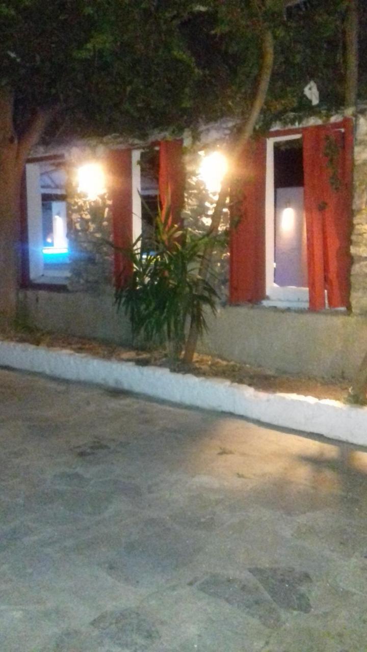 Taradella Hotel Alissos Zewnętrze zdjęcie