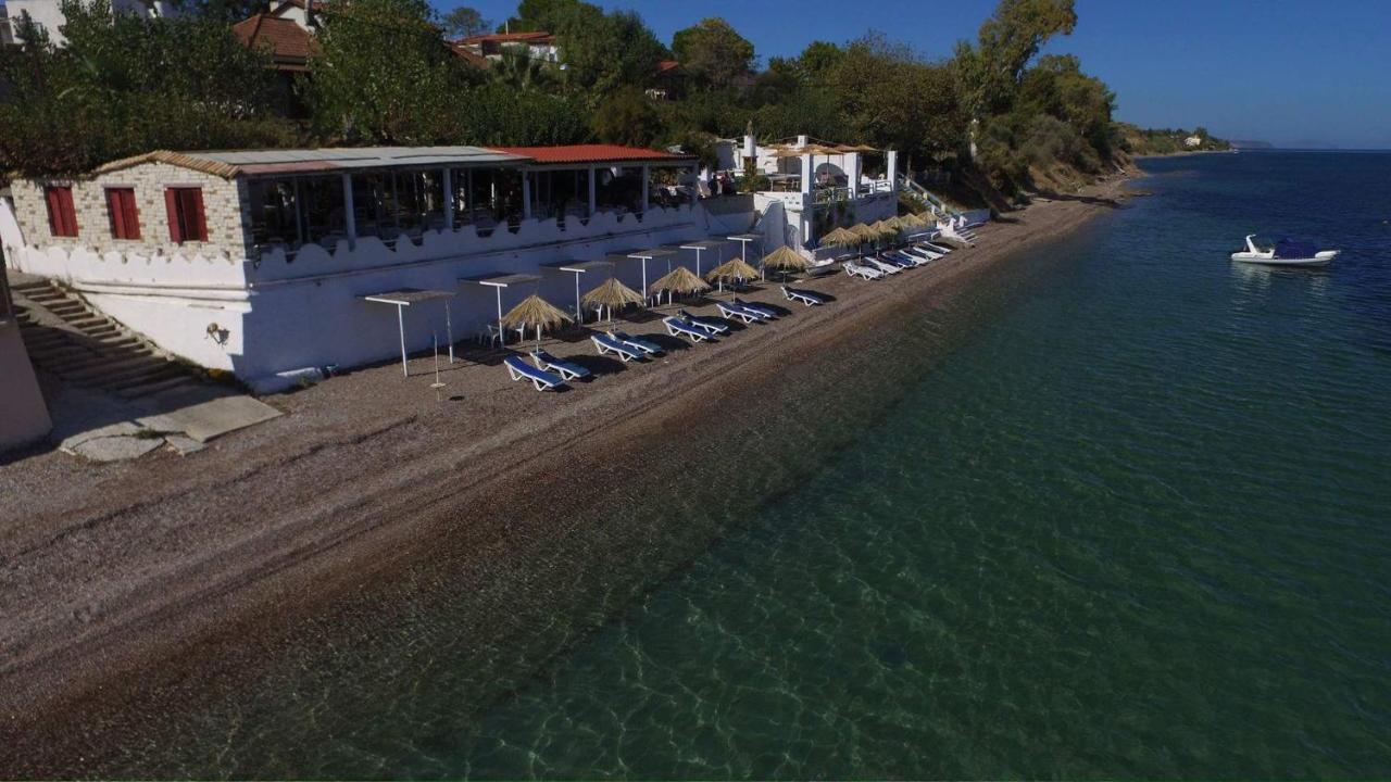 Taradella Hotel Alissos Zewnętrze zdjęcie