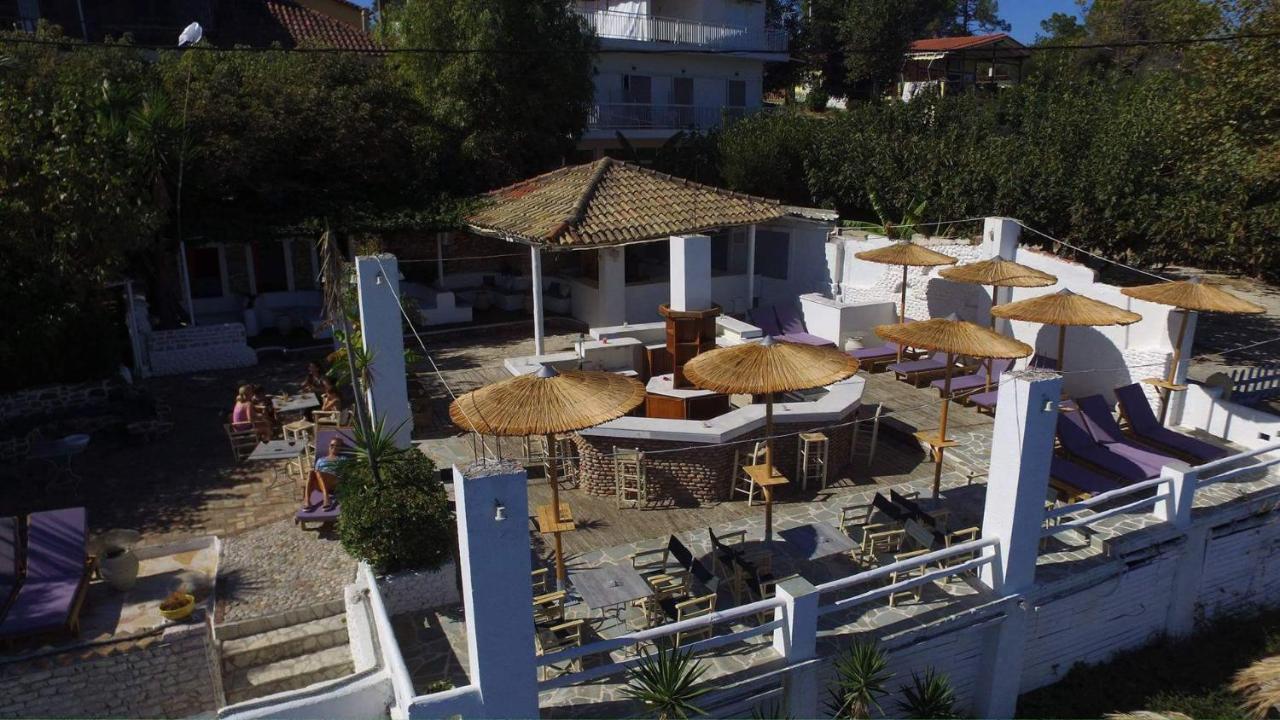 Taradella Hotel Alissos Zewnętrze zdjęcie