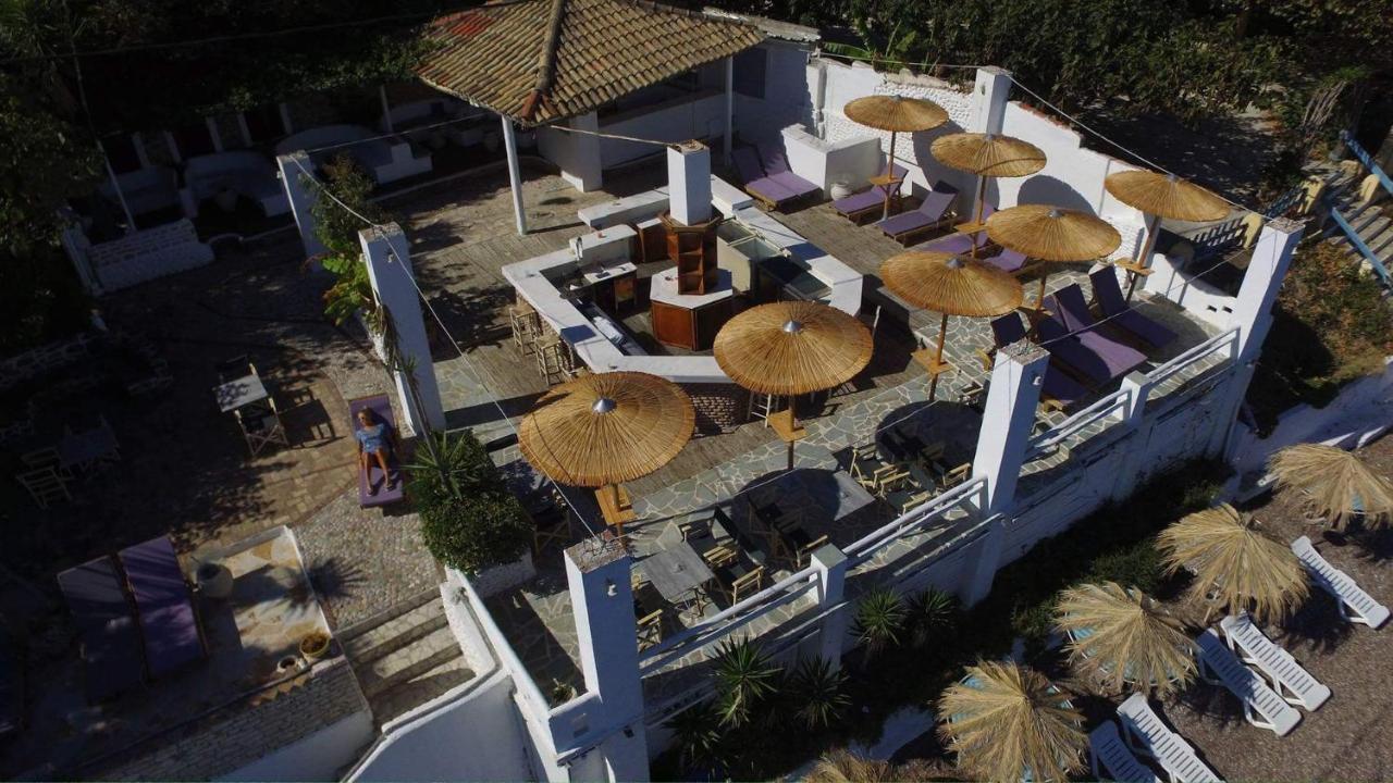 Taradella Hotel Alissos Zewnętrze zdjęcie