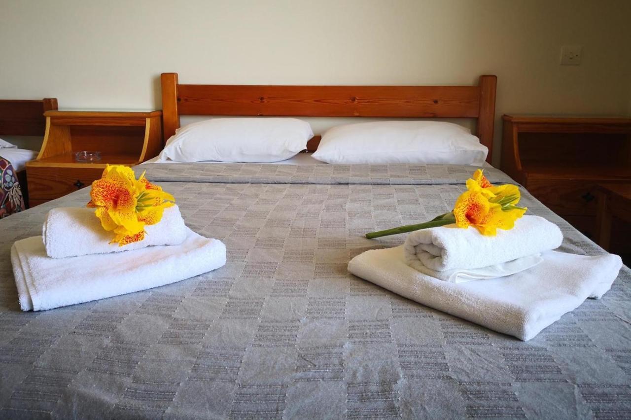 Taradella Hotel Alissos Zewnętrze zdjęcie