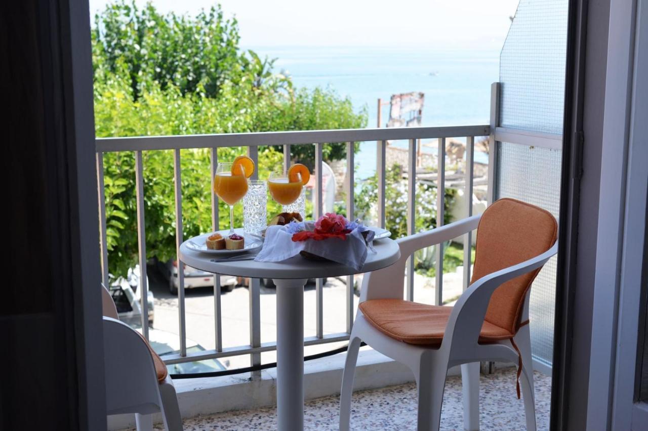 Taradella Hotel Alissos Zewnętrze zdjęcie