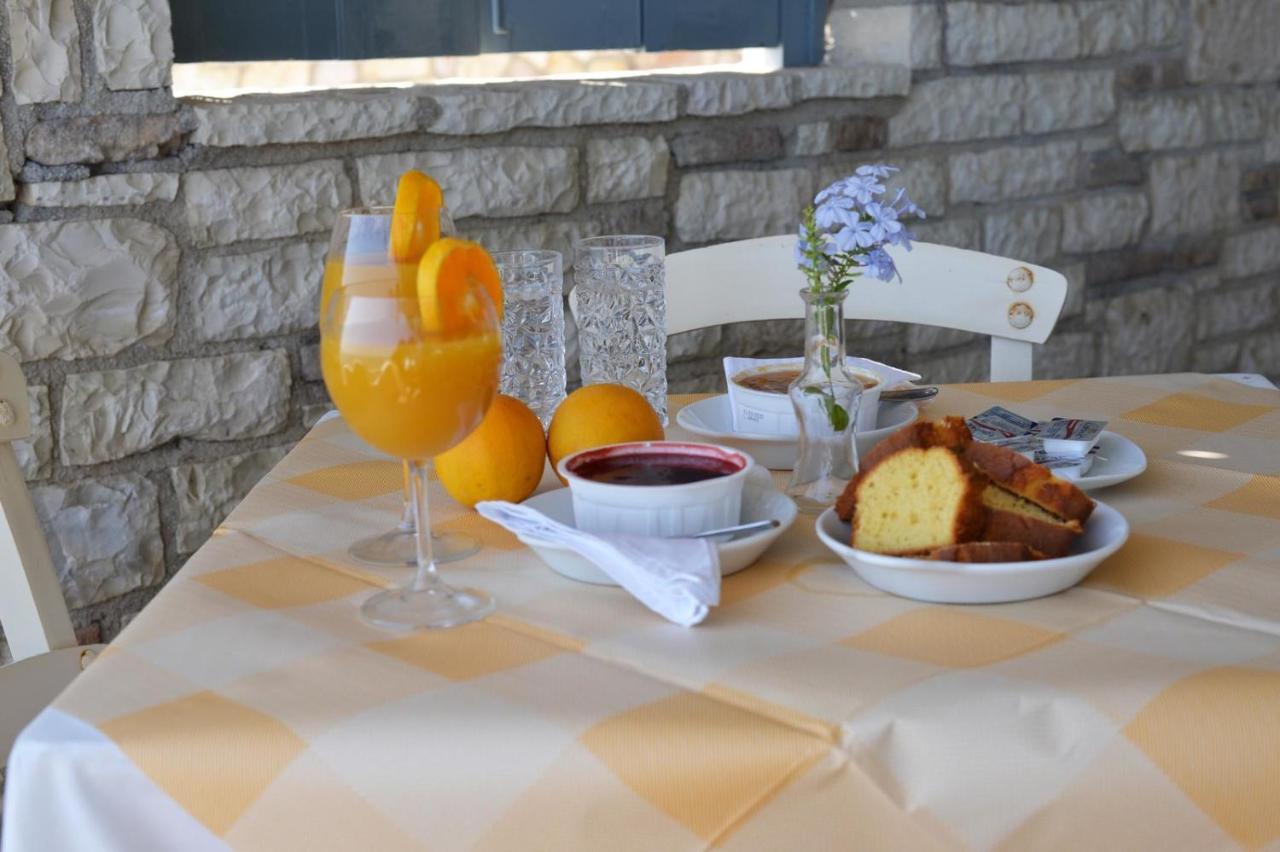 Taradella Hotel Alissos Zewnętrze zdjęcie