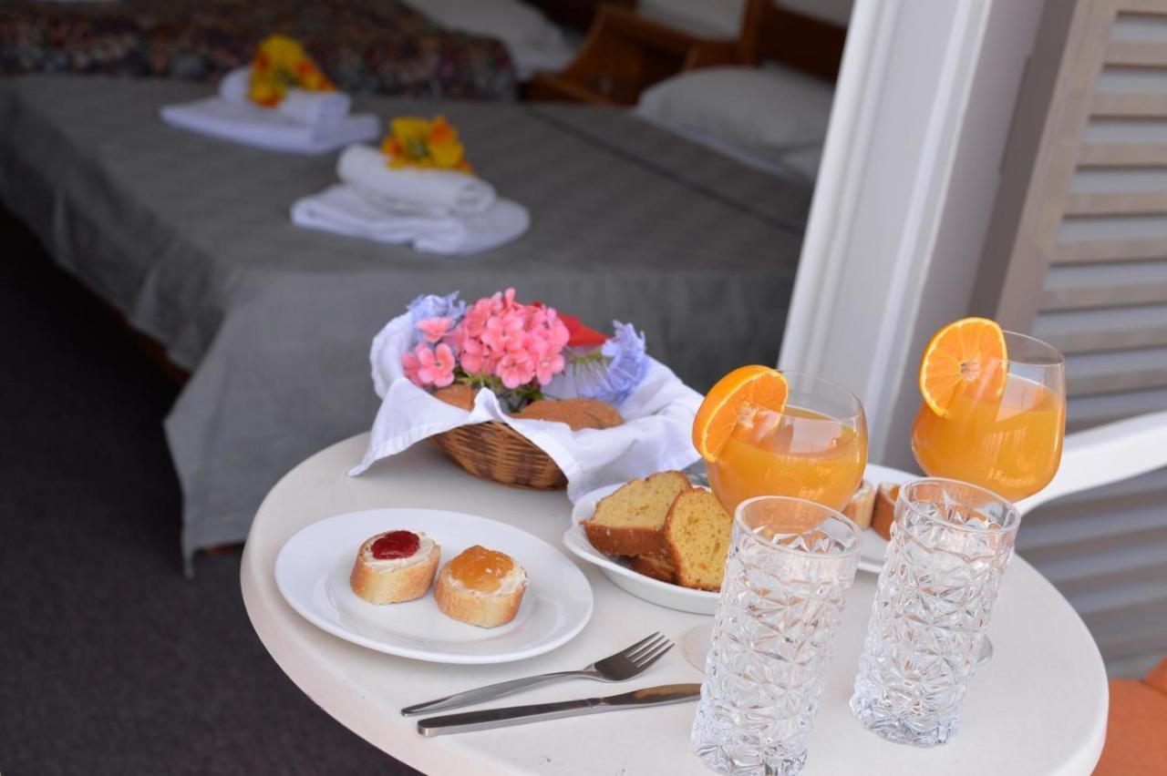 Taradella Hotel Alissos Zewnętrze zdjęcie